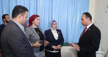 وكيل صحة بني سويف: إنقاذ أول حالة تسمم بحبة الغلة بوحدة السموم بمستشفى الواسطى