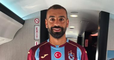 محمد صلاح قائد منتخب مصر