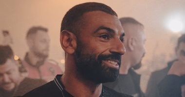 يا لها من ليلة.. طرابزون يوثق الاستقبال الأسطورى لمحمد صلاح (فيديو)