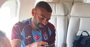 محمد صلاح قائد منتخب مصر