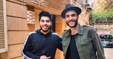 التعاون الثالث بين أمير عيد ومحمد شافعى بأغنية وحدى فى سوبرنوڤا