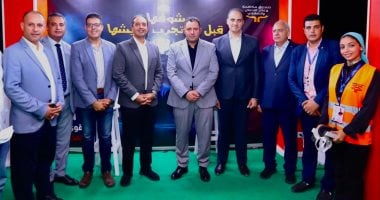 "شوفها قبل ماتجرب تعيشها" محافظ دمياط ومدير صندوق مكافحة الإدمان يفتتحان وحدة البرامج الوقائية برأس البر.. استخدام تقنية الواقع الافتراضي لتوفير محاكاة عن التعاطي والإدمان ورفع وعى المصطافين بخطورة المخدرات