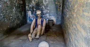 متحف سجن الأجانب فى قلعة محمد على شاهد على العصر