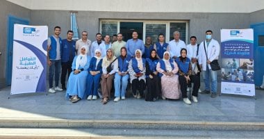 بالتعاون مع مجلس الوزراء.. قافلة بنك الشفاء تكشف على 1415 مواطنًا بالشرقية على مدار يومين
