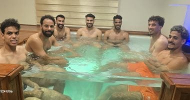 أبو قير للأسمدة يعزز الجاهزية البدنية بجلسات استشفائية استعدادًا للدوري المصري الممتاز