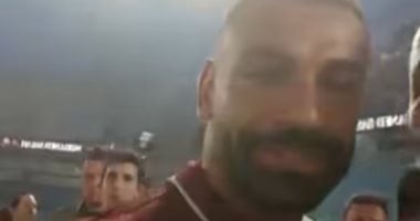 النجم محمد صلاح