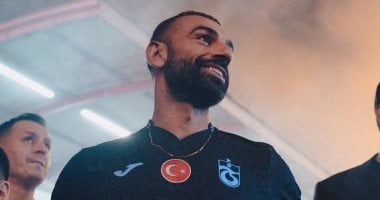 محمد صلاح قائد منتخب مصر