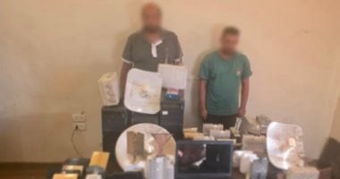 ضبط المتهمين بإنشاء شبكة بث تليفزيونى لاسلكية "بدون ترخيص"