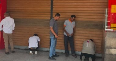 غلق وتشميع مطاعم ومعامل بأسوان بعد ضبط أغذية فاسدة