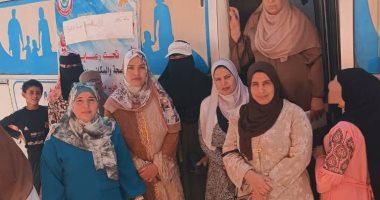 تنظيم قافلة صحية لأهالى الظهير الصحراوى لمحافظة البحيرة.. اعرف التفاصيل