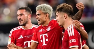 بايرن ميونخ يهزم أستون فيلا 2 - 1 فى مواجهة ودية مثيرة