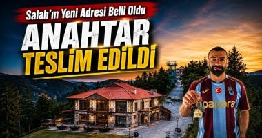 محمد صلاح يتلقى هدية استثنائية بعد انضمامه لـ طرابزون سبور