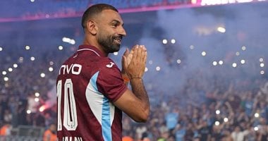 موعد أول مباراة لـ محمد صلاح مع طرابزون سبور فى الدوري التركي