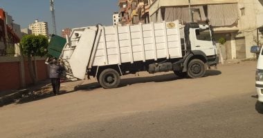 رفع 2020 طن من القمامة وتحرير 199محضرا تموينيا متنوعا بكفر الشيخ
