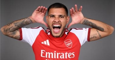 برونو جيماريش لاعب أرسنال الجديد