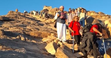 سانت كاترين تستقبل 400 سائح من جنسيات متعددة