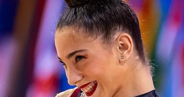 منتخب مصر للجمباز الإيقاعي يشارك فى بطولة العالم بفرانكفورت - اليوم السابع
