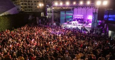 انطلاقة قوية لمهرجان الصيف الدولى بمكتبة الإسكندرية فى دورته الـ23.. الحجار ومسار إجبارى تألق فى الافتتاح وسط اقبال جماهيرى.. 50 فعالية ممتدة حتى 30 أغسطس تتنوع بين الحفلات والعروض المسرحية والورش الفنية