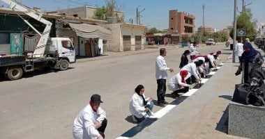مبادرة لتحويل كورنيش مدينة إدفو السياحى لـ"الذكى" بأسوان.. صور