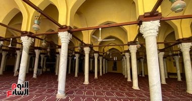 فمسجد زغلول.. تحفة العمارة الإسلامية في قلب رشيد