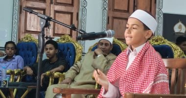 صوت ملائكي وأداء يخطف القلوب في تصفيات «دولة التلاوة» بالإسماعيلية