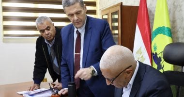 محافظ شمال سيناء يعتمد نتيجة الشهادة الإعدادية للدور الثانى بنسبة نجاح 100%