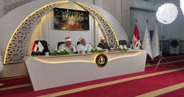 5 محافظات تبحث عن «صوت المستقبل».. منافسات دولة التلاوة من مسجد الإسماعيلي.. فيديو