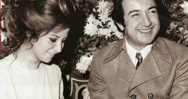 هددت بالانتحار وأنقذته يوم الفرح.. قصة حب نور الشريف وبوسي الاستثنائية