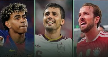 الأفضل عالميًا 2026.. هاري كين ويامال يقودان التشكيل وغياب صادم لمبابي