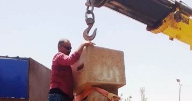 استكمال أعمال التطوير بميدان النفق بأسوان