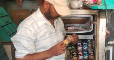 حملة رقابية مكبرة بمدينة السباعية بأسوان