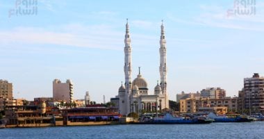 جماليات بورسعيد تحكى تاريخ مصر 