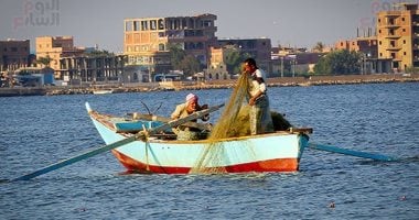 بحيرة قارون منارة السياحة فى محافظة الفيوم