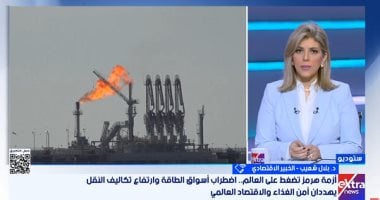 خبير لإكسترا نيوز: الاقتصاد العالمى فى خطر.. والحل اعتماد الدول على مواردها