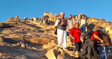 سانت كاترين تستقبل 395 سائحًا وسط إقبال متزايد على السياحة الدينية والبيئية