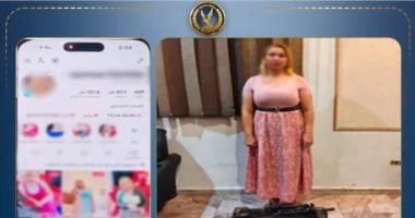 ضبط صانعة محتوى لرقصها بملابس خادشة لزيادة المشاهدات