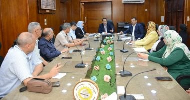 "تعليم الغربية" تكثف الاستعدادات للعام الدراسى الجديد.. تفاصيل