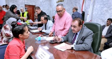 محافظ سوهاج: تكليفات فورية بحسم طلبات المواطنين