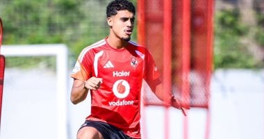محمد رأفت مهاجم شباب الأهلي