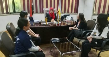 تضامن الإسكندرية تبحث مع «جايكا» التوسع في تطبيق استراتيجية التعلم من خلال اللعب
