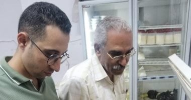 صحة سوهاج: ضبط 819 كيلو مواد غذائية غير صالحة للاستهلاك الآدمى بجرجا