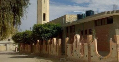 مسجد آل جرير بالعريش نموذج لاهتمام الدولة بالمساجد التاريخية.. صور