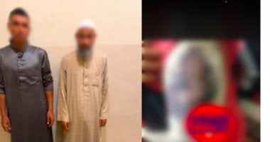 الداخلية تضبط المتهمين بالتعدى على سيدة فى البحيرة