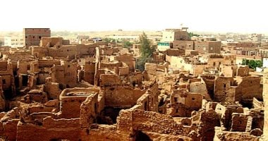 أطلال واحة موط