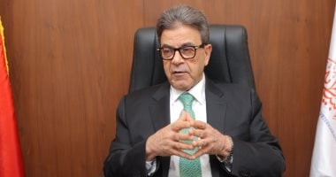 الدكتور مجدي حسن - النقيب العام للأطباء البيطريين