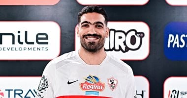 الزمالك يجدد تعاقد عبد الرحمن الشحات لتدعيم فريق الكرة الطائرة - اليوم السابع