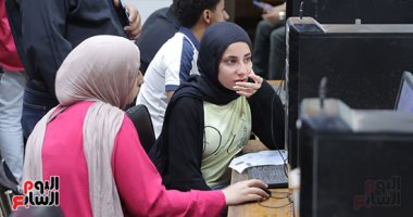 انطلاق المرحلة الثانية لتنسيق الجامعات.. معامل هندسة القاهرة تستقبل الطلاب لتسجيل الرغبات