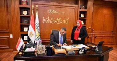 خفض سن القبول بالصف الأول الابتدائي في جنوب سيناء إلى 5 سنوات ونصف