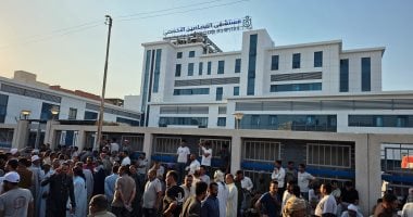 إجراء 17 جراحة متقدمة لمصابى حادث الدواويس بالإسماعيلية