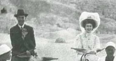 سلسلة وثائقيات ماسبيرو "مروا من هنا".. فيلم جديد عن رحلات أجاثا كريستى بأسوان